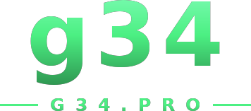 g34 logo